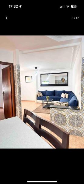 Appartement meublé